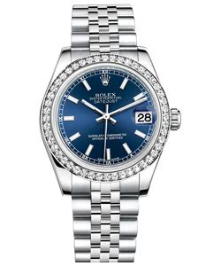 ghiera rolex datejust lady|rolex datejust donna.